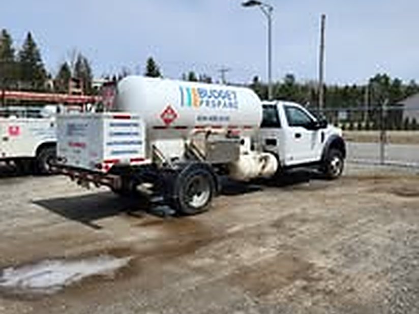 Nos camions-citernes d'eau : lavage à haute pression par Lavage Haute Pression C.P